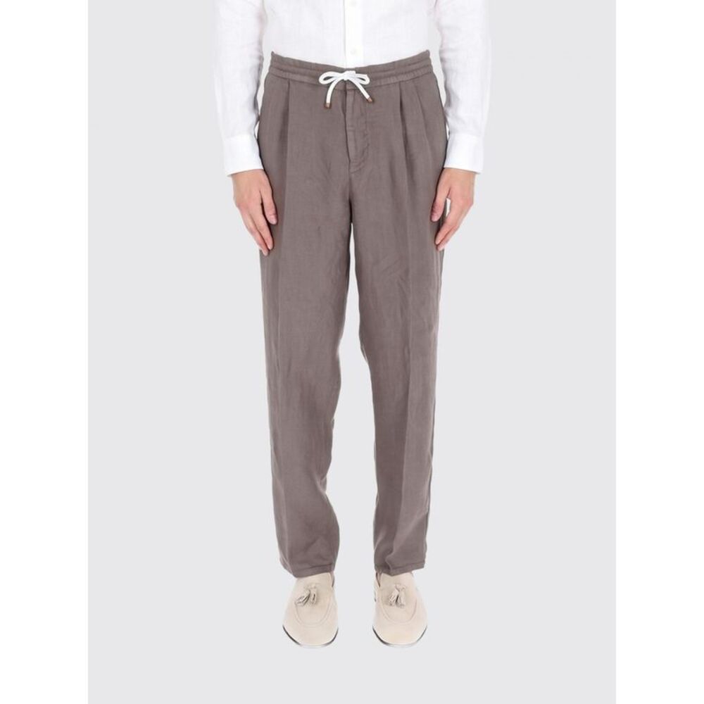 Brunello Cucinelli Pants Men Hazel